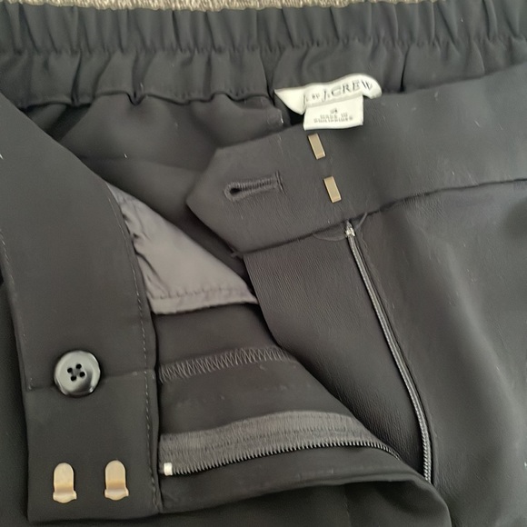 J. CREW black shorts - Picture 3 of 4